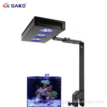 Saltwater fish tank led light for marine